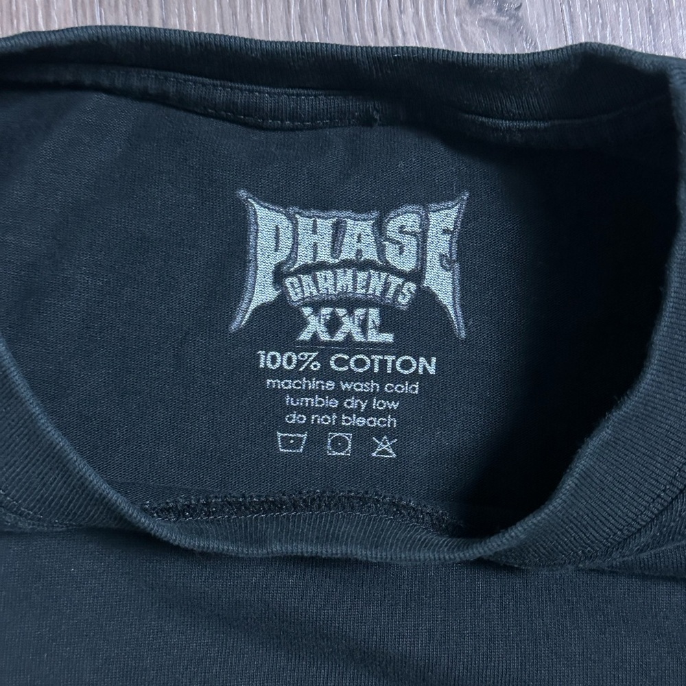 Phase Garments Outlaw Tee - Picture 9 of 9